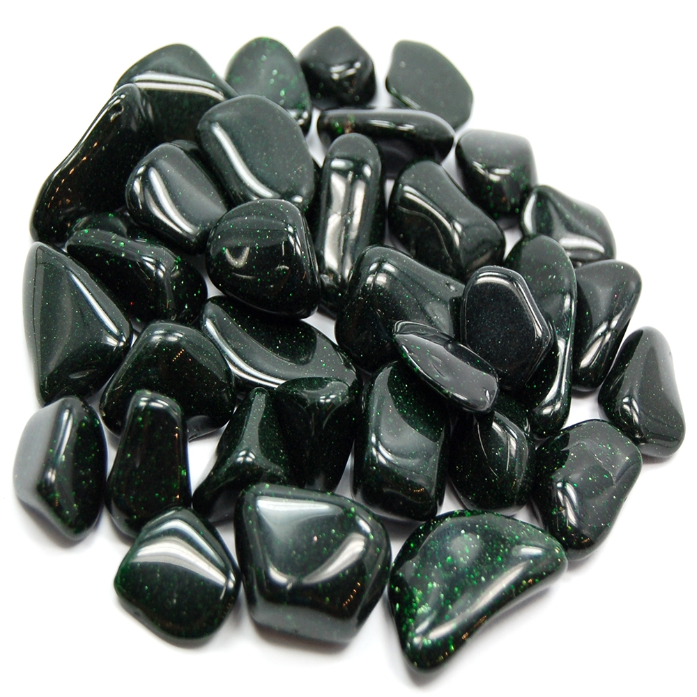 Dark Green Crystal Meaning